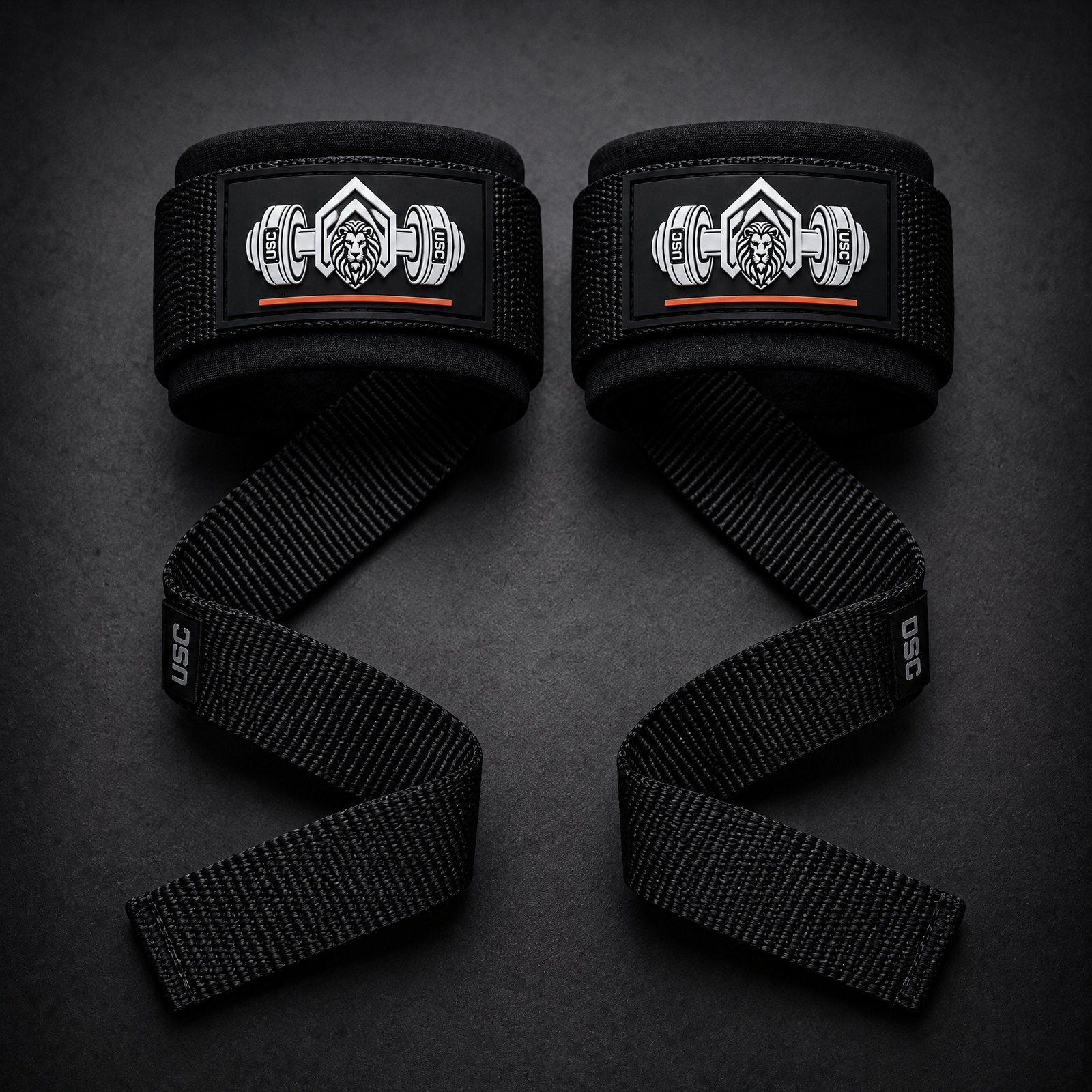 Urban Sports Collective Pull Straps 60 with padded loops