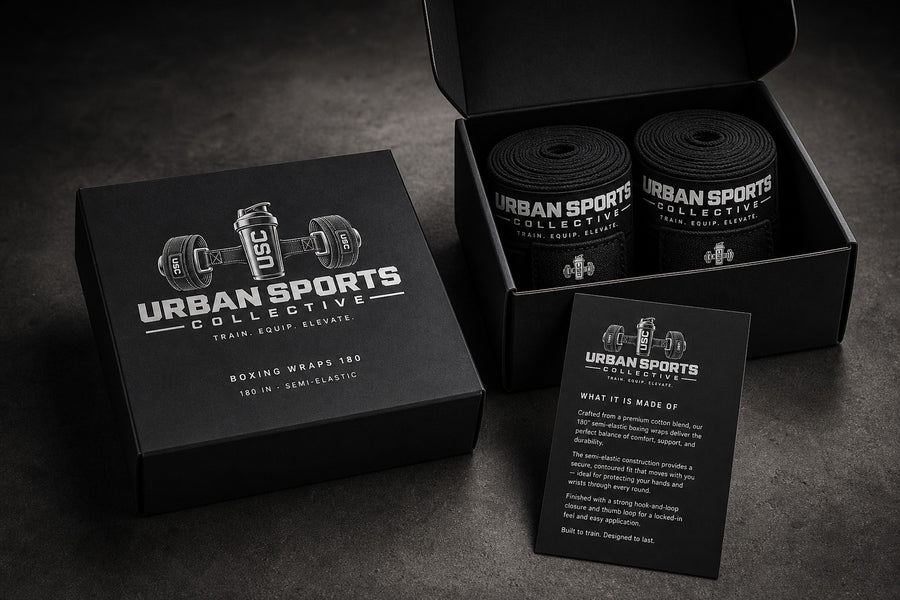 Boxing Wraps