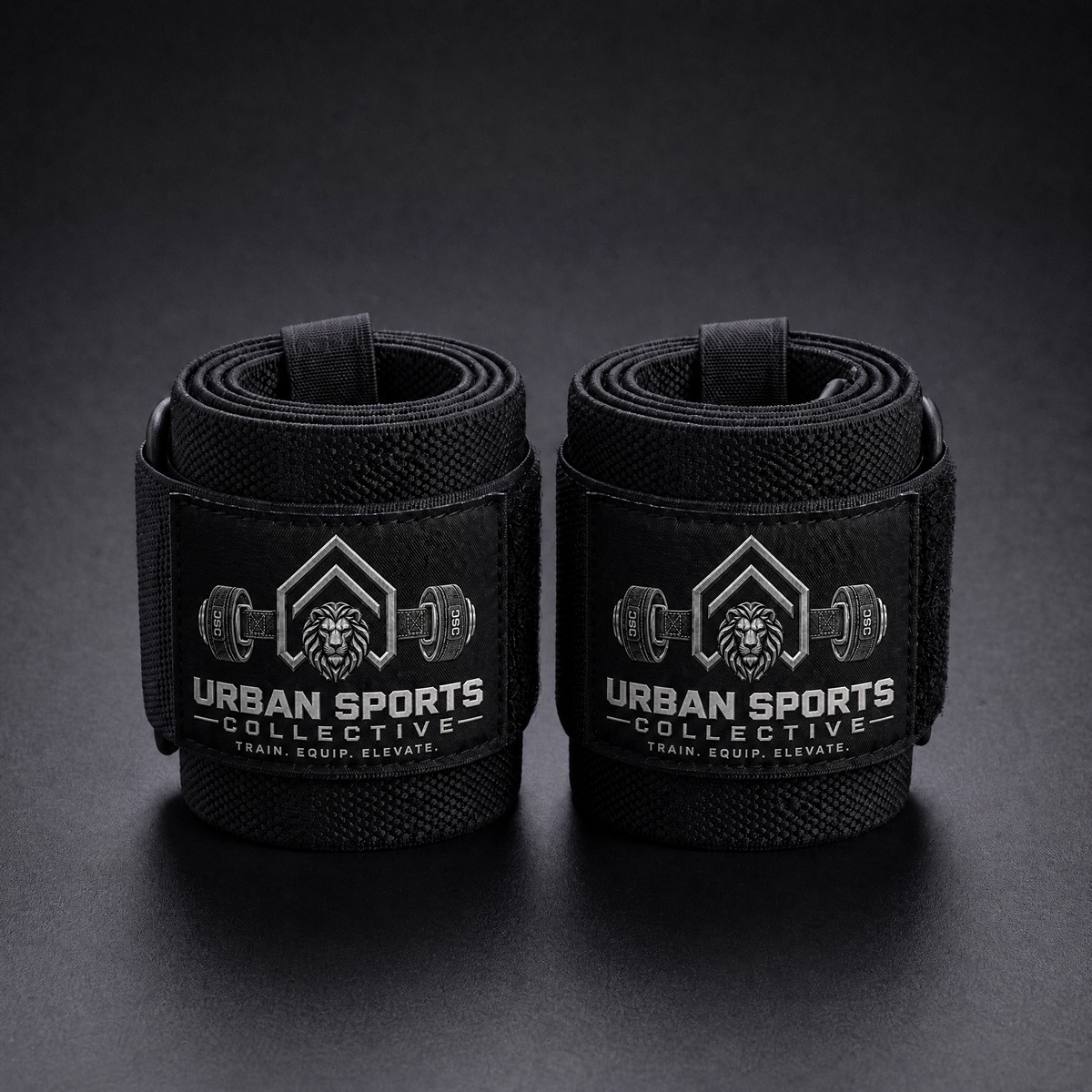 Lifting Wraps 24
