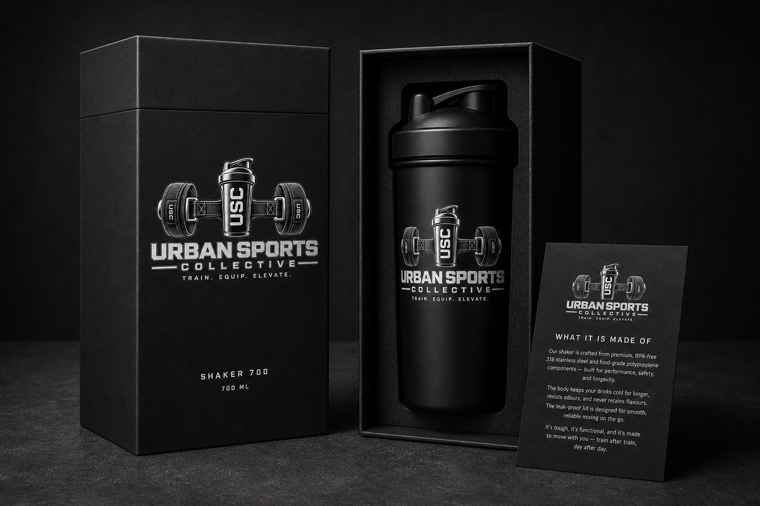 Shaker 700